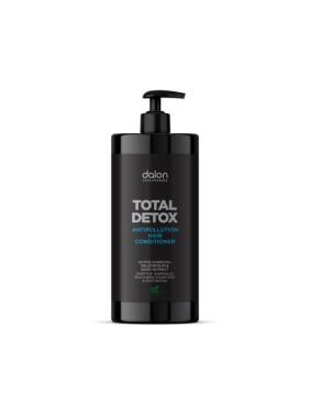 Dalon Hair Conditioner Detox με Ενεργό Άνθρακα Εκχύλισμα Ελίχρυσου & Μαργαρίτας