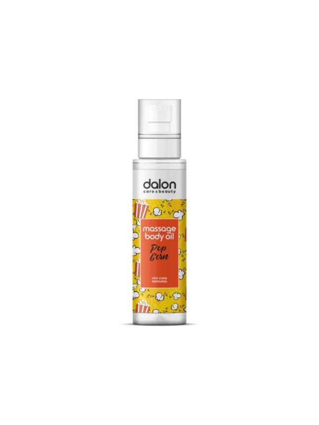 Dalon Massage Body Oil Pop Corn