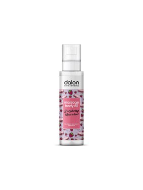 Dalon Massage Body Oil Raspberry Macaron