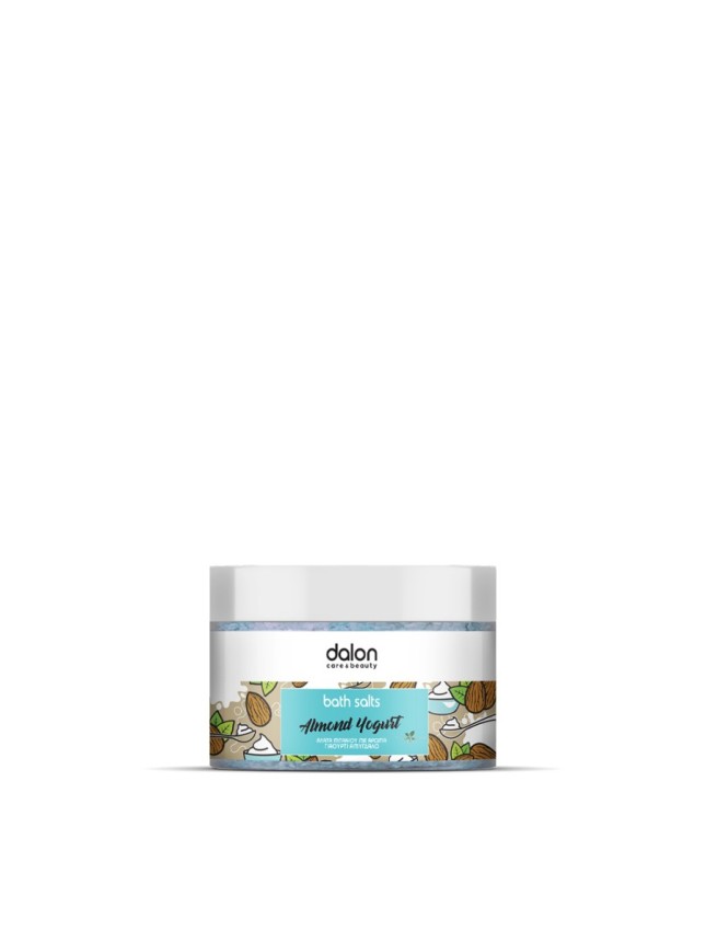 Dalon Άλατα Μπάνιου Almond Yogurt 500gr