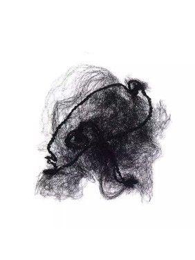 Niobe Φιλές Μαλλιών Μαύρο (265/2)