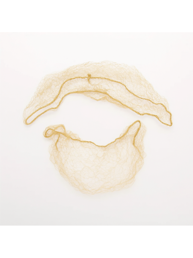 Niobe Φιλές Μαλλιών Ξανθό (265/2) 2τμχ