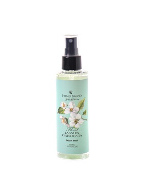 PrimoBagno Body Mist Jasmine & Gardenia 150ml