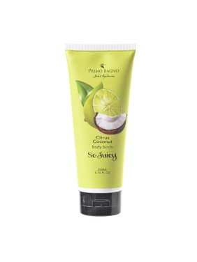 Primo Bagno Body Scrub Citrus Coconut Primo Bagno Body Scrub Citrus Coconut