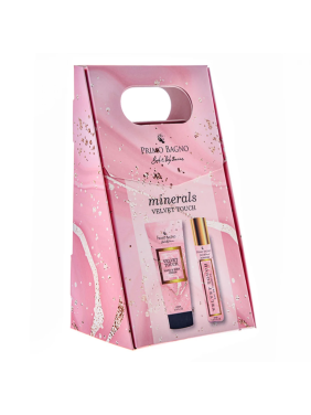 PrimoBagno Beauty Bag Velvet Touch (33012) PrimoBagno Beauty Bag Velvet Touch (33012)