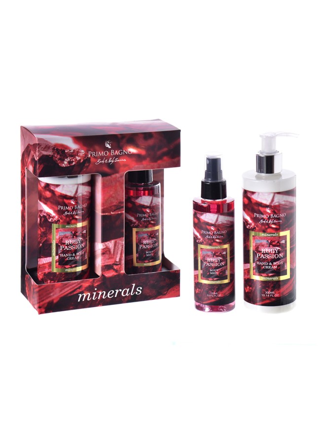 PrimoBagno Beauty Duo Ruby Passion Set (34007)