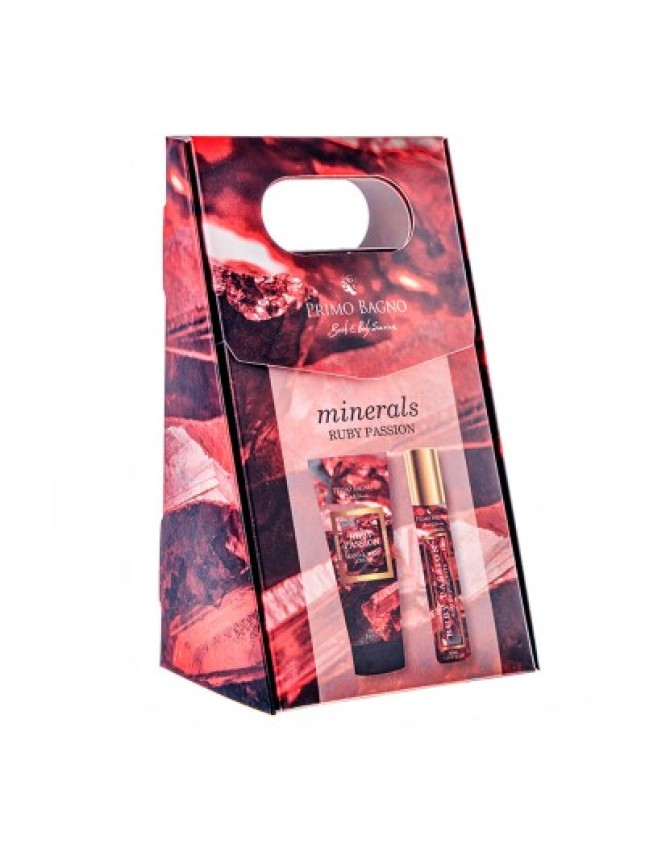 PrimoBagno Beauty Bag Ruby Passion (34009)