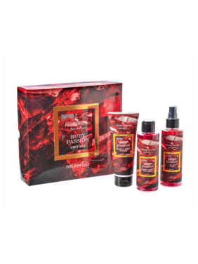 Primo Bagno Ruby Passion 3pcs Set Primo Bagno Ruby Passion 3pcs Set