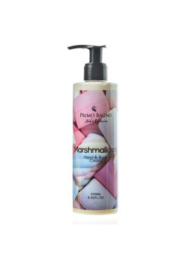 Primo Bagno Κρέμα Χεριών & Σώματος Marshmallow (76925)