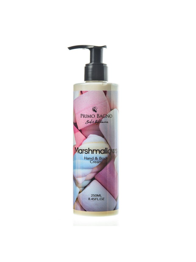 Primo Bagno Κρέμα Χεριών & Σώματος Marshmallow (76925)
