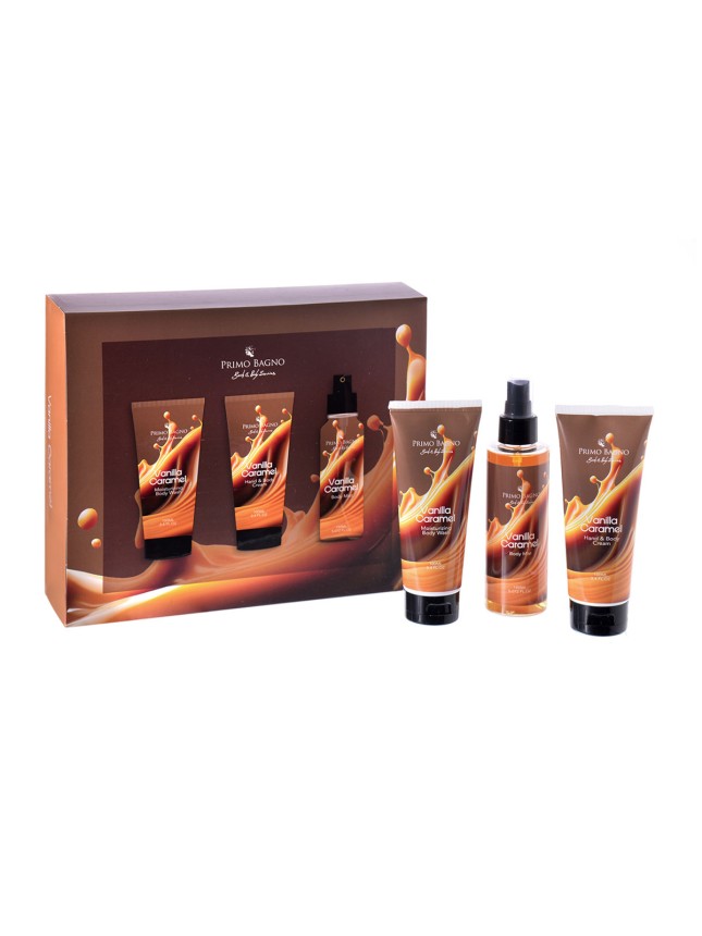 PrimoBagno Beauty Box Vanilla Caramel (77062)