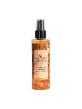 PrimoBagno Body Mist Vanilla Caramel 150m PrimoBagno Body Mist Vanilla Caramel 150m