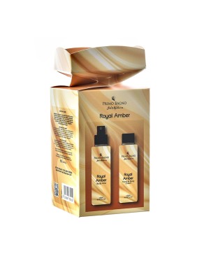 PrimoBagno Caramela Box Royal Amber (78001) PrimoBagno Caramela Box Royal Amber (78001)