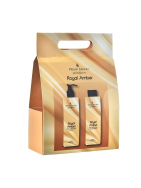 PrimoBagno Duo Bag Royal Amber (78002) PrimoBagno Duo Bag Royal Amber (78002)