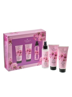 Primo Bagno Wild Orchid Set Primo Bagno Wild Orchid Set