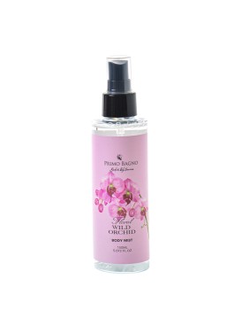 PrimoBagno Body Mist Wild Orchid 150ml PrimoBagno Body Mist Wild Orchid 150ml