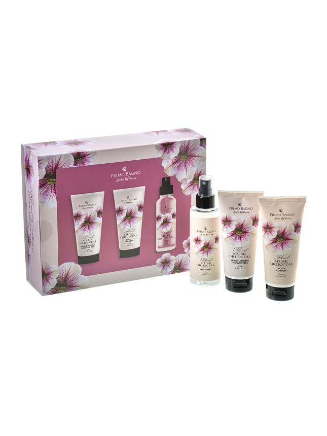 PrimoBagno Beauty Box Musk Oriental (84013)