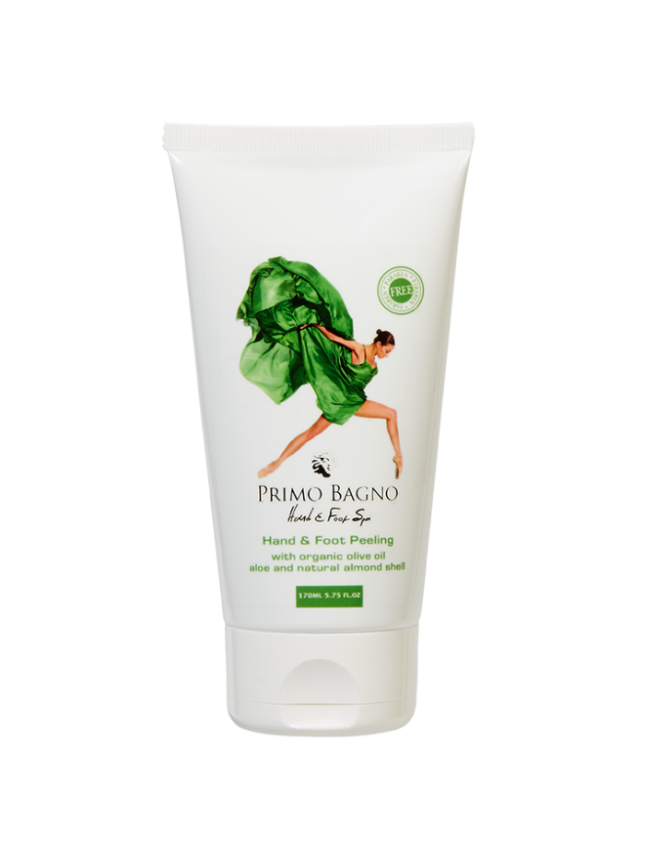 PrimoBagno Hand & Foot Peeling 175ml