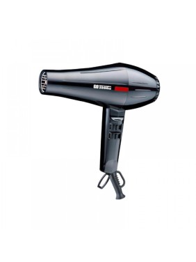 Go Professional Hair Dryer 3800 GH Black Go Professional Hair Dryer 3800 GH Black