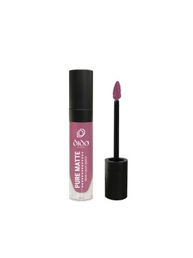 Dido Metallic Pure Matte Liquid Lipstick 50