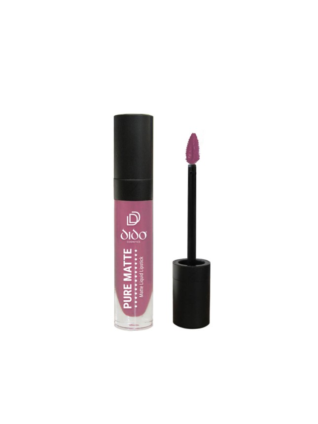 Dido Metallic Pure Matte Liquid Lipstick 51