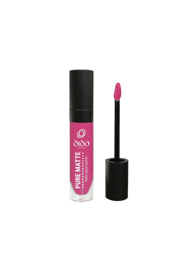 Dido Pure Matte Liquid Lipstick 42