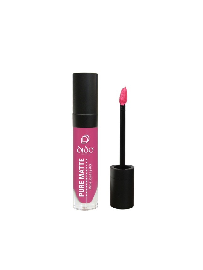 Dido Pure Matte Liquid Lipstick 45