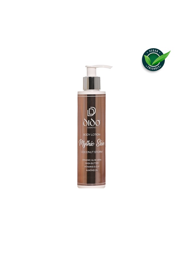 Dido Mythic Skin Body Lotion Coconut Storm