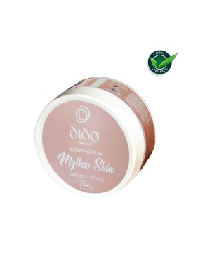 Dido Mythic Skin Sugar Scrub Coconut Storm
