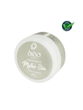 Dido Mythic Skin Sugar Scrub Vanilla Passion