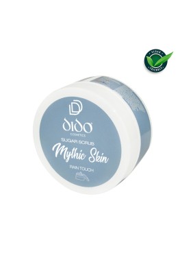 Dido Mythic Skin Sugar Scrub Rain Touch