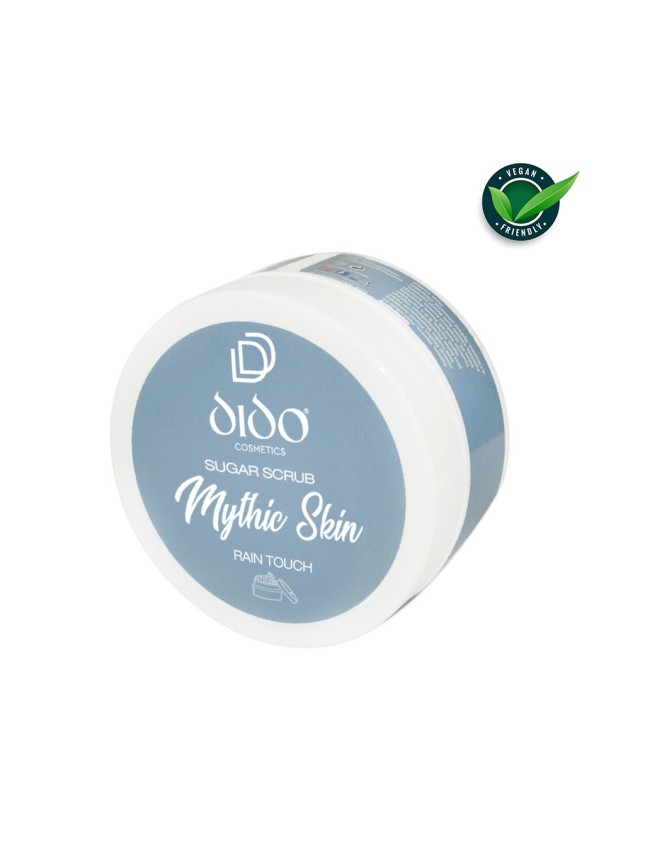 Dido Mythic Skin Sugar Scrub Rain Touch