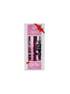 Dido Gift Box Sweet Kiss Dido Gift Box Sweet Kiss