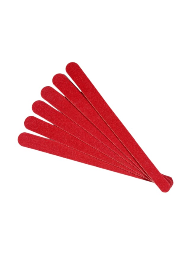 Ro-Ro Accessories Λεπτή Λίμα Σετ 6 τμχ (NF146)