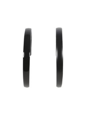 Ro-Ro Στέκα μαλλιών μαύρη 1.5 cm (14-0046A) Ro-Ro Στέκα μαλλιών μαύρη 1.5 cm (14-0046A)