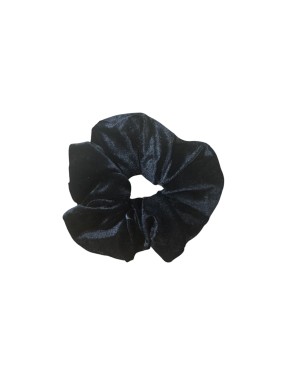 Ro-Ro Accessories Σούρα μαλλιών Velvet Black (06-0408) Ro-Ro Accessories Σούρα μαλλιών Velvet Black (06-0408)