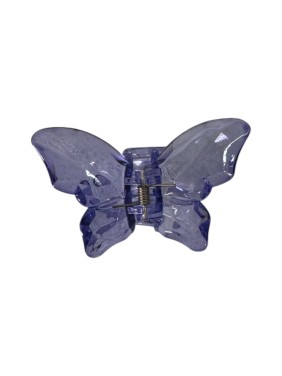 Ro-Ro Accessories Κλάμερ μαλλιών πεταλούδα 4*8 cm(02-0106) Ro-Ro Accessories Κλάμερ μαλλιών πεταλούδα 4*8 cm(02-0106)