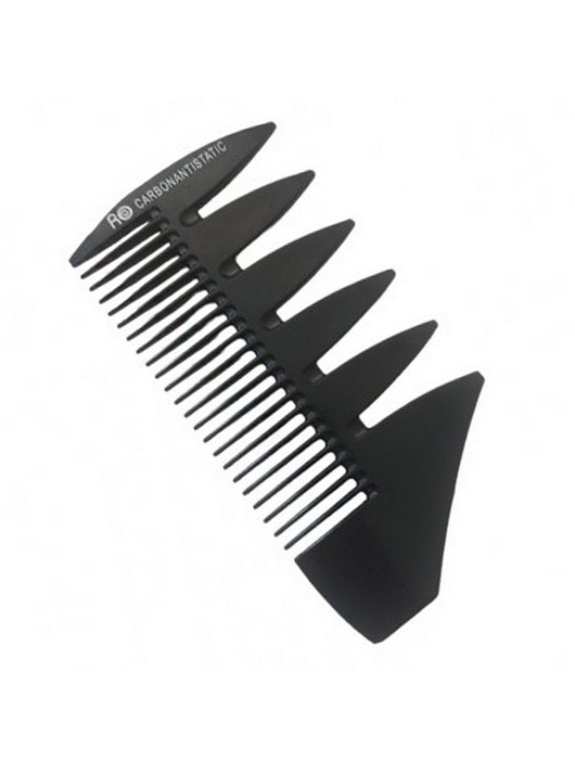Ro-Ro Accessories Χτένα Μαλλιών Barber style (HC032)