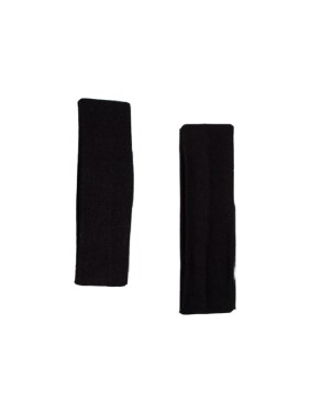 Ro-Ro Accessories Κορδέλα μαλλιών μαύρη (09-0122) Ro-Ro Accessories Κορδέλα μαλλιών μαύρη (09-0122)