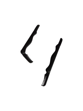 Ro-Ro Εργαλείο περιποίησης φρυδιών με ξυραφάκι και χτένα (TL186) Ro-Ro Εργαλείο περιποίησης φρυδιών με ξυραφάκι και χτένα (TL186)