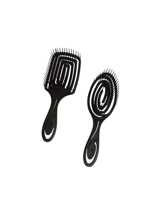 Ro-Ro Accessories Βούρτσα μαλλιών Flex (HB067)