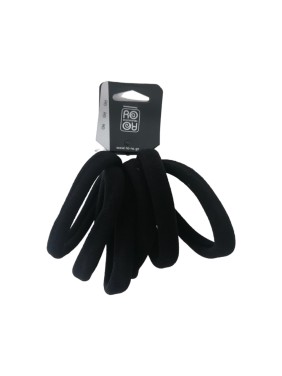 Ro-Ro Accessories Λάστιχο Μαλλιών Σετ 6 τμχ (03-0045) Ro-Ro Accessories Λάστιχο Μαλλιών Σετ 6 τμχ (03-0045)