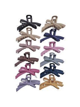 Ro-Ro AccessoriesΚλάμερ μαλλιών φιόγκος (02-0232) Ro-Ro AccessoriesΚλάμερ μαλλιών φιόγκος (02-0232)