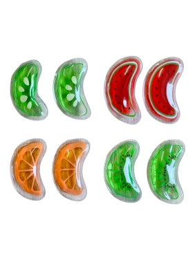 Ro-Ro Accessories Eye patches φρούτα σετ 2 τμχ (TL218)