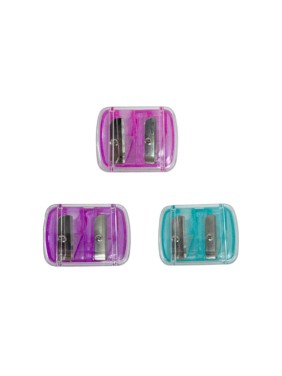 Ro-Ro Accessories Διπλή Ξύστρα (TL219)