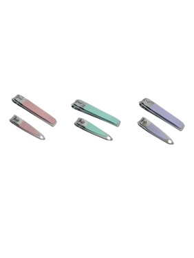 Ro-Ro Accessories Νυχoκόπτης σετ 2 τεμ (NX021)