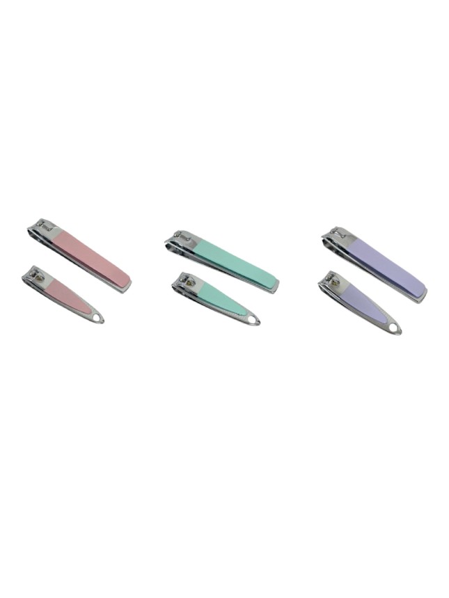 Ro-Ro Accessories Νυχoκόπτης σετ 2 τεμ (NX021)