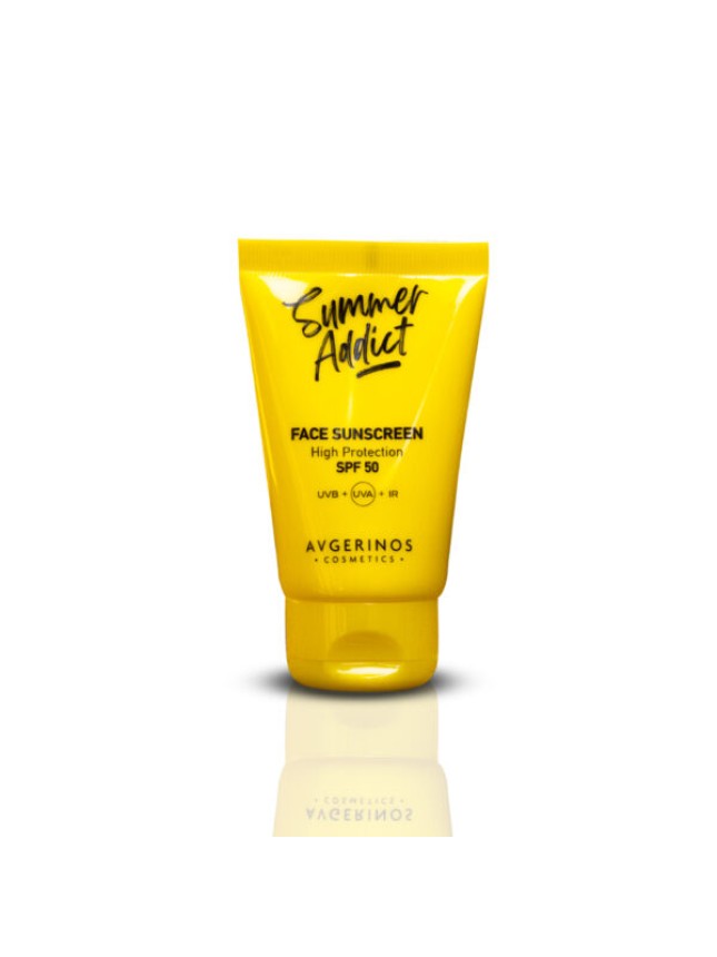 ΑΝΤΗΛΙΑΚΗ ΚΡΕΜΑ SPF 50 50ml