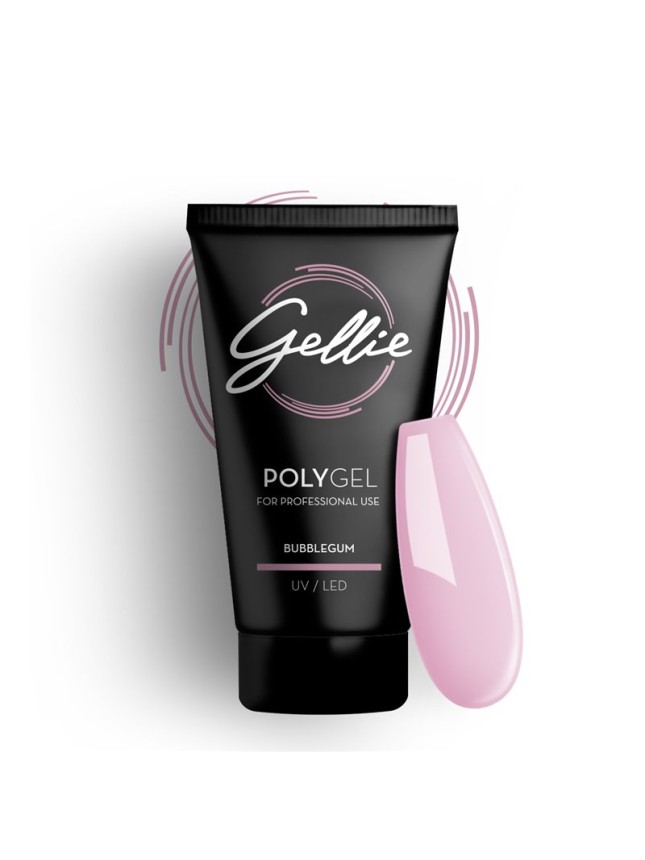 Gellie Polygel Bubblegum 30ml 