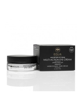 Eolia Cosmetics Αντιγηραντική Κρέμα Ματιών 15ml